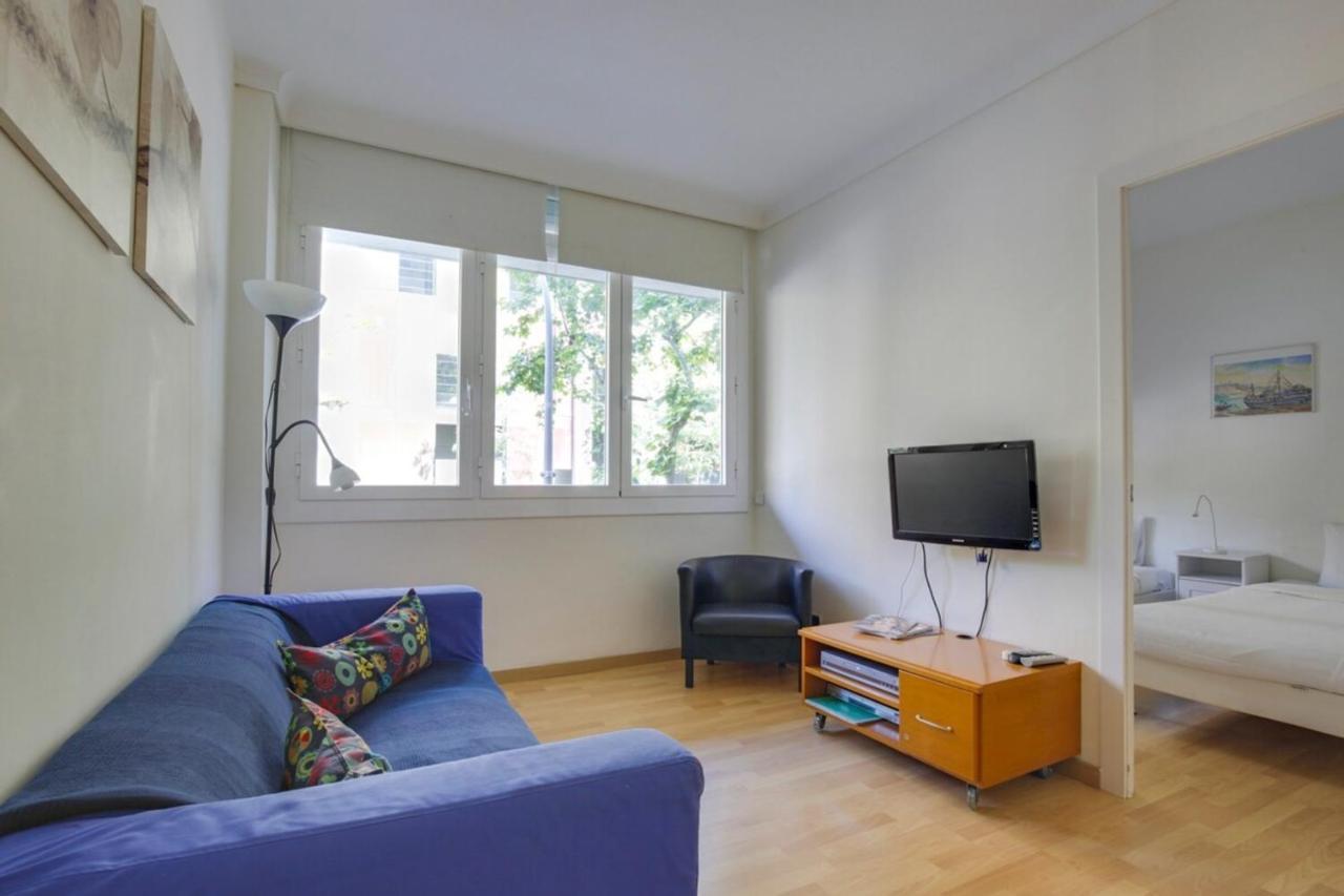 Cozy 2 Bedroom Next To Arc De Triomf Barcelone Extérieur photo