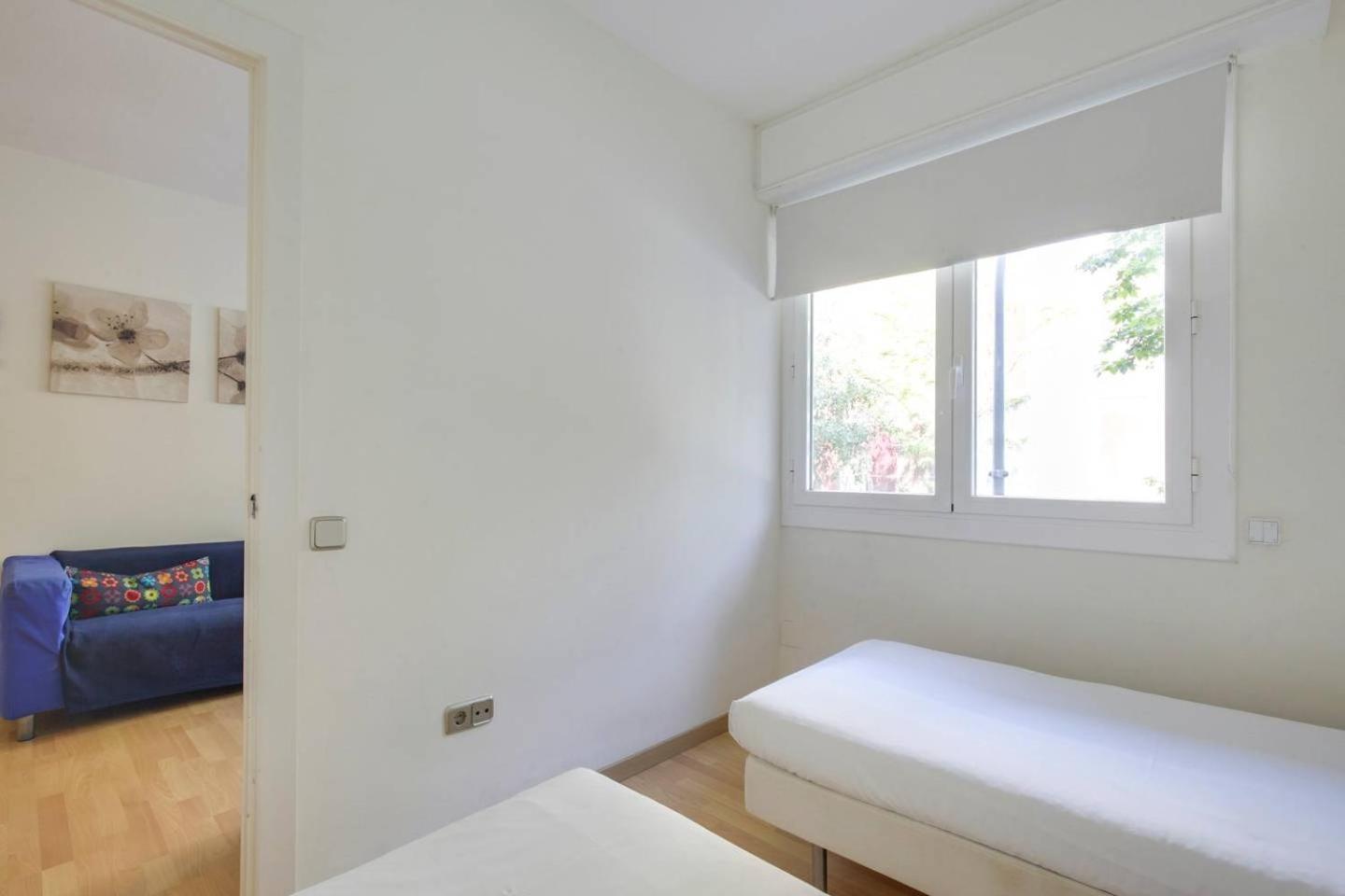 Cozy 2 Bedroom Next To Arc De Triomf Barcelone Extérieur photo