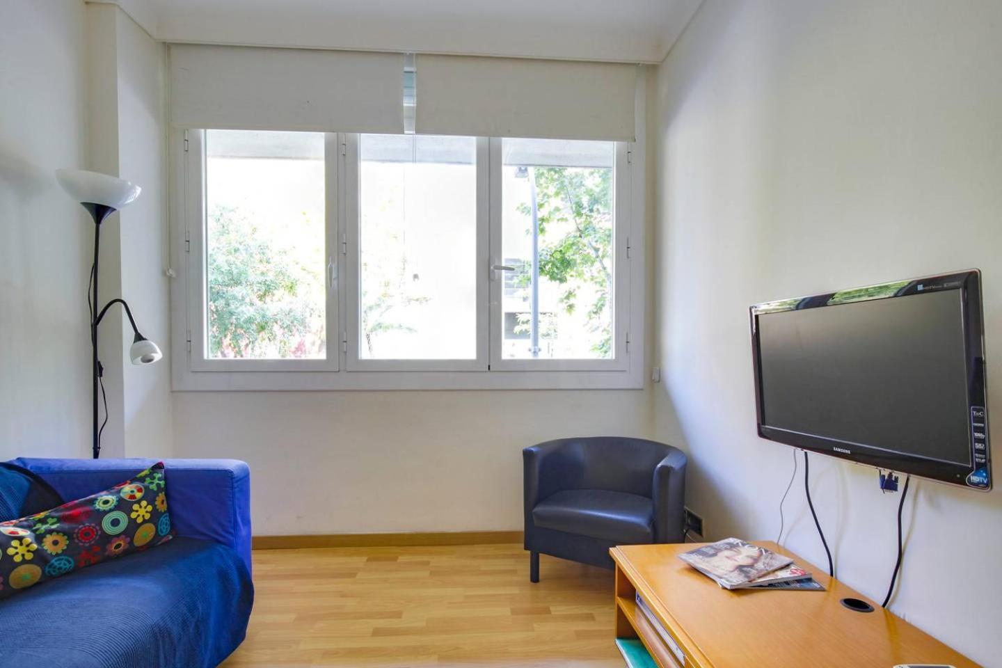 Cozy 2 Bedroom Next To Arc De Triomf Barcelone Extérieur photo