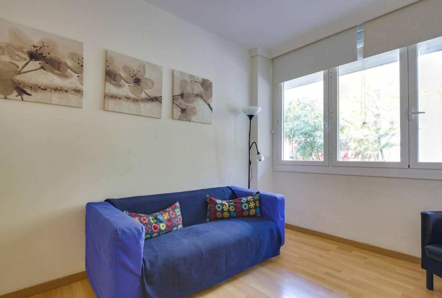 Cozy 2 Bedroom Next To Arc De Triomf Barcelone Extérieur photo