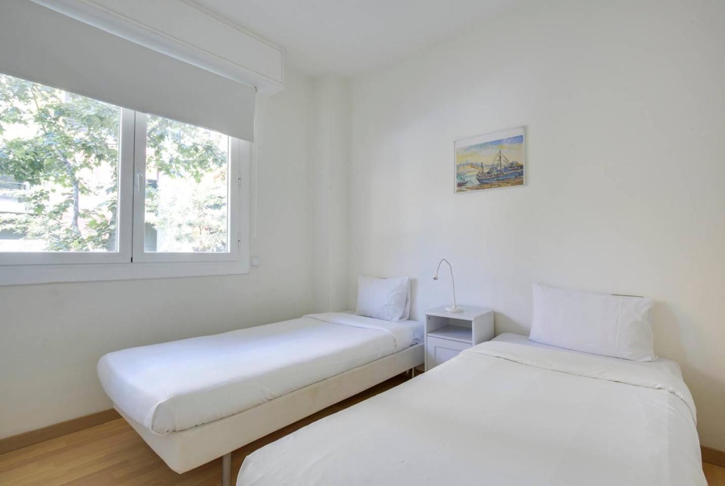 Cozy 2 Bedroom Next To Arc De Triomf Barcelone Extérieur photo