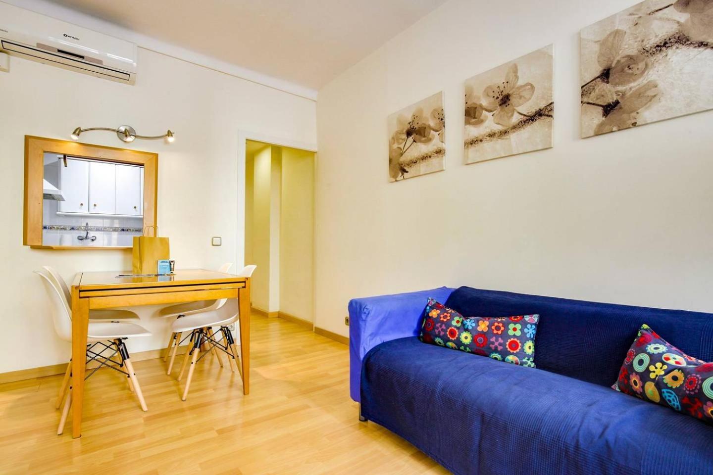 Cozy 2 Bedroom Next To Arc De Triomf Barcelone Extérieur photo